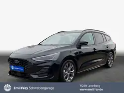 Ford Focus Turnier 1.0 EcoBoost Hybrid Aut. ST LINE X