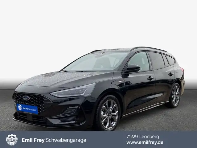 Ford Focus Turnier 1.0 EcoBoost Hybrid Aut. ST LINE X