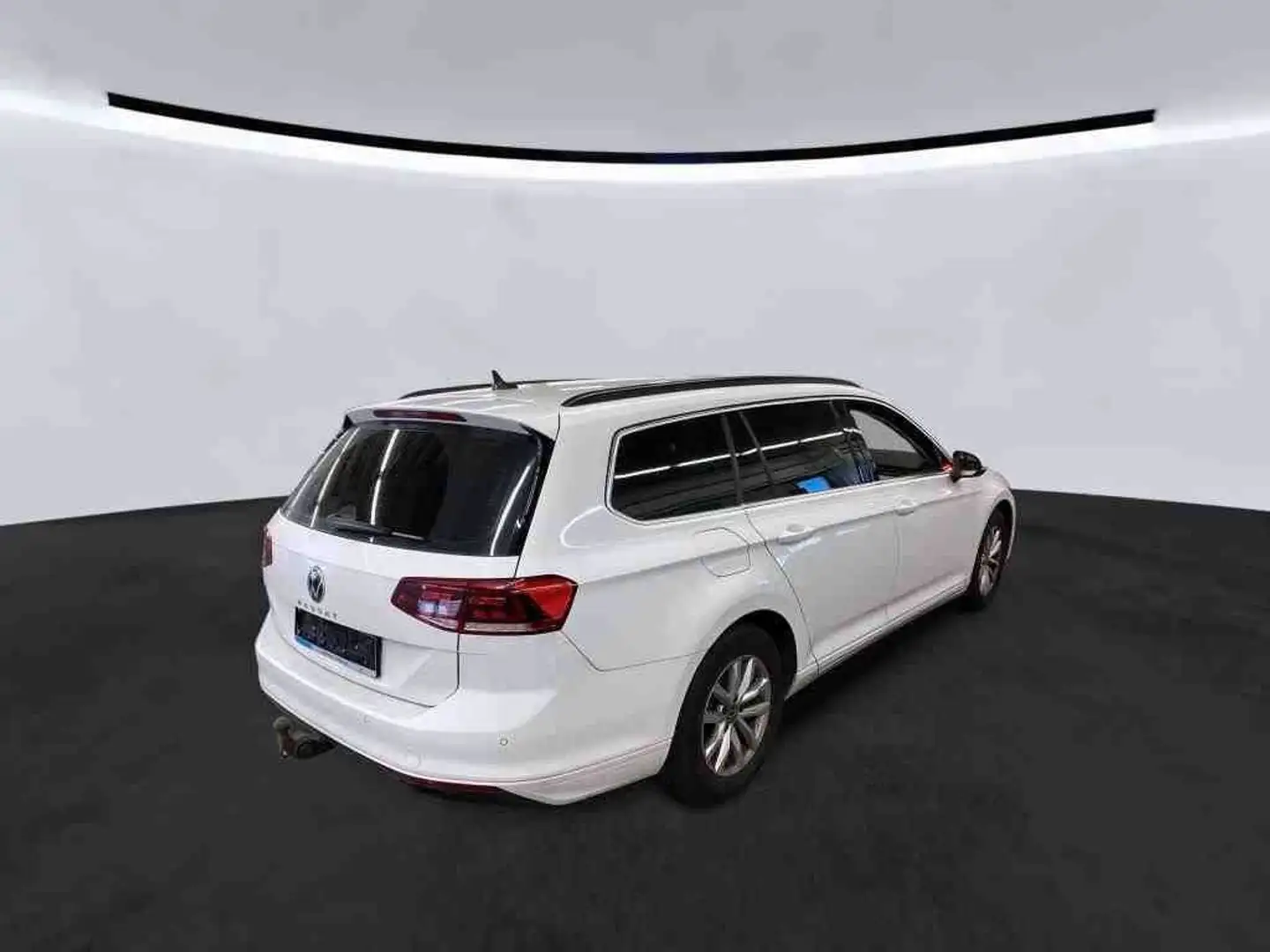 Volkswagen Passat Variant Business2.0TDI DSG LED Navi SHZ Weiß - 2