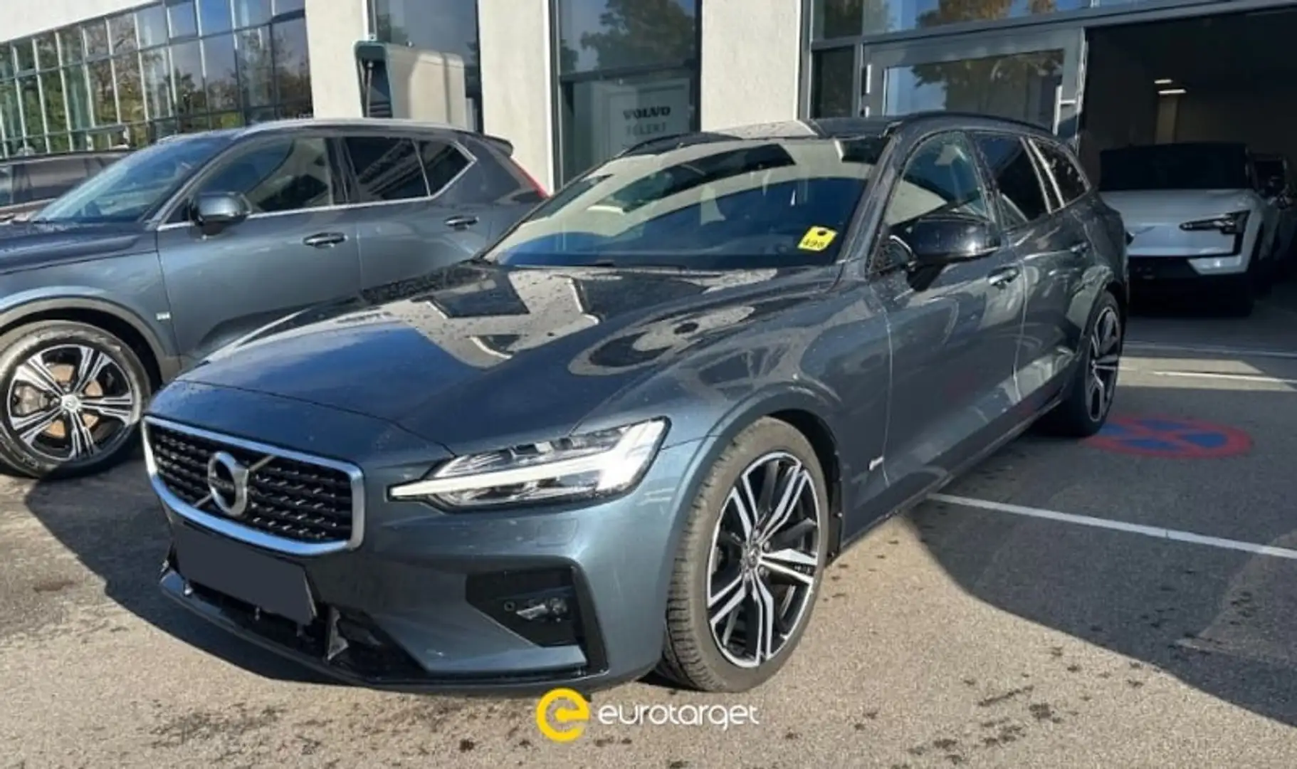 Volvo V60 D3 R-design Blu/Azzurro - 1