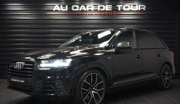 4.0 V8 TDi 435 CH QUATTRO TIPTRONIC 7 PLACES