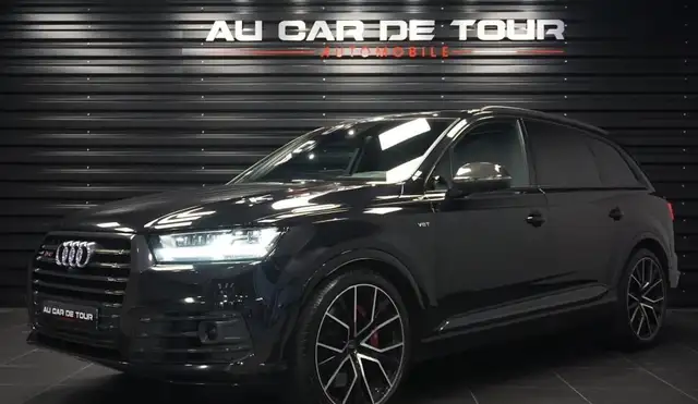 Audi SQ7 4.0 V8 TDi 435 CH QUATTRO TIPTRONIC 7 PLACES