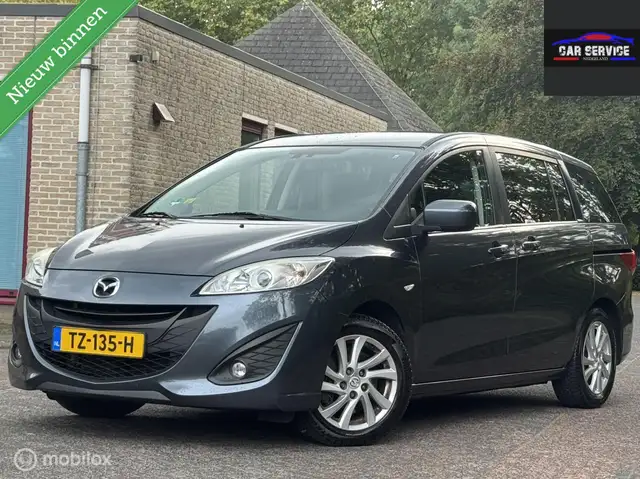 Mazda 5 2.0 Business|PDC|APK|1e EIG|7PERSOONS|LMV|STLVW|OH
