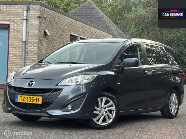 Mazda 5 2.0 Business|PDC|APK|1e EIG|7PERSOONS|LMV|STLVW|OH