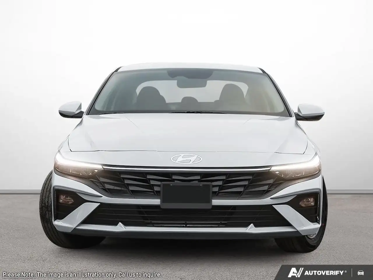 Hyundai ELANTRA снимка Hyundai ELANTRA