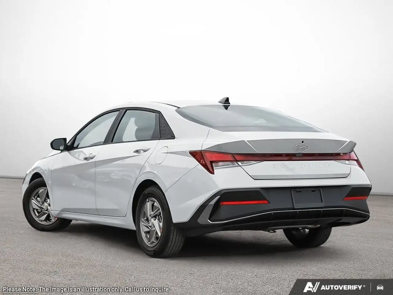 Hyundai ELANTRA снимка Hyundai ELANTRA