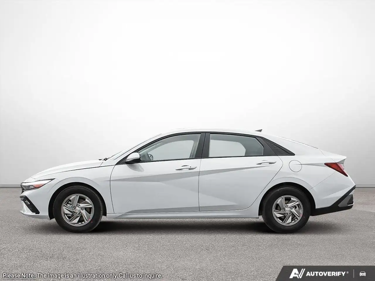 Hyundai ELANTRA снимка Hyundai ELANTRA