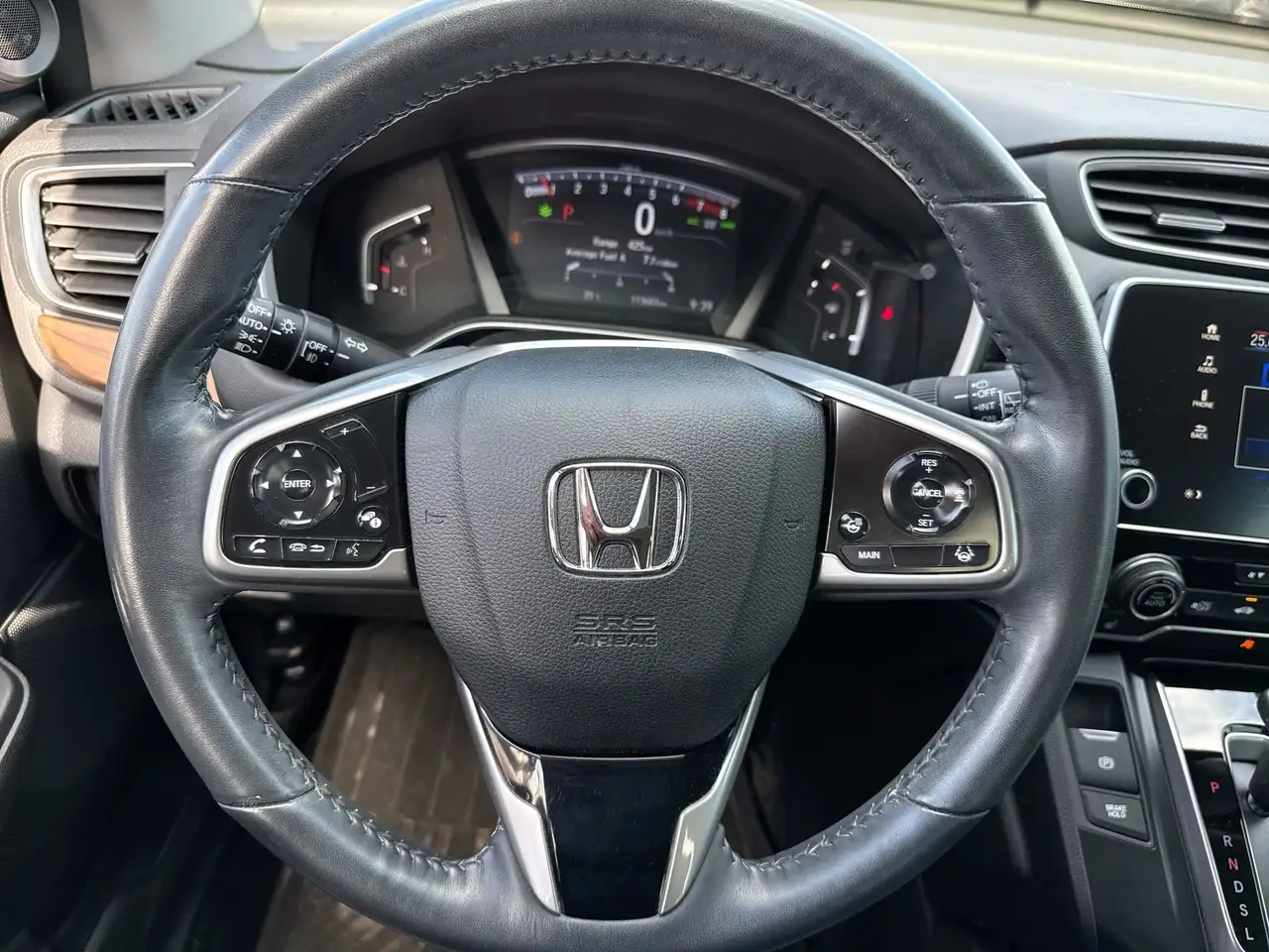 Honda CR-V снимка Honda CR-V