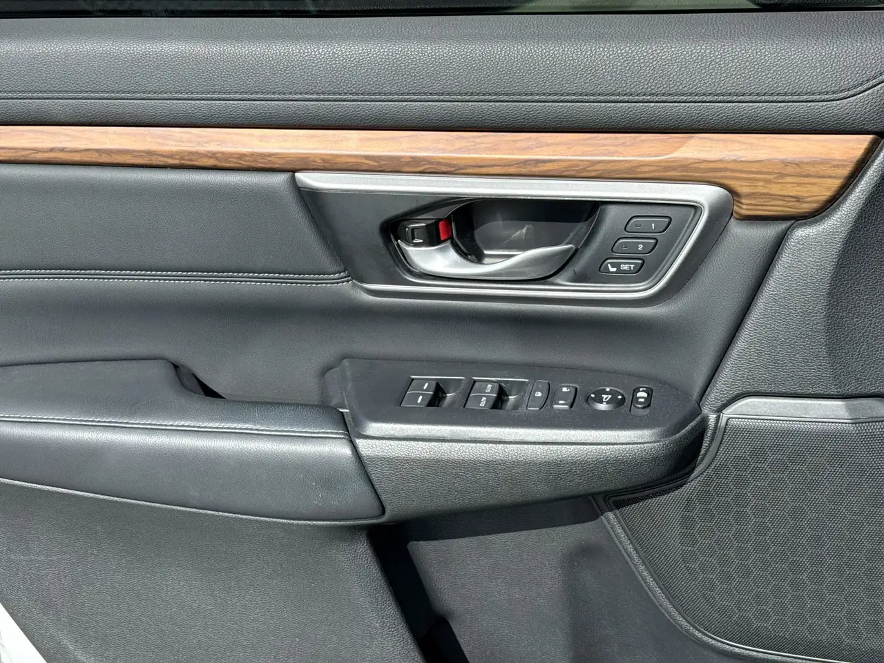 Honda CR-V снимка Honda CR-V