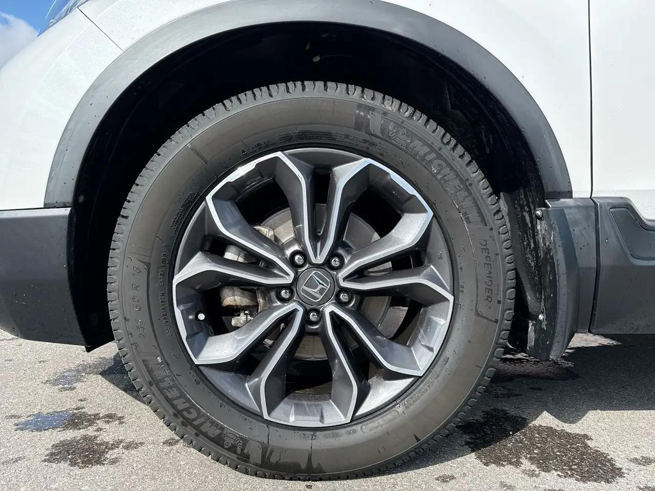Honda CR-V снимка Honda CR-V