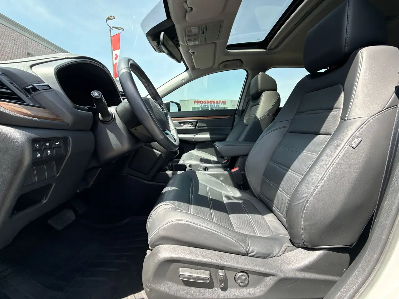 Honda CR-V снимка Honda CR-V