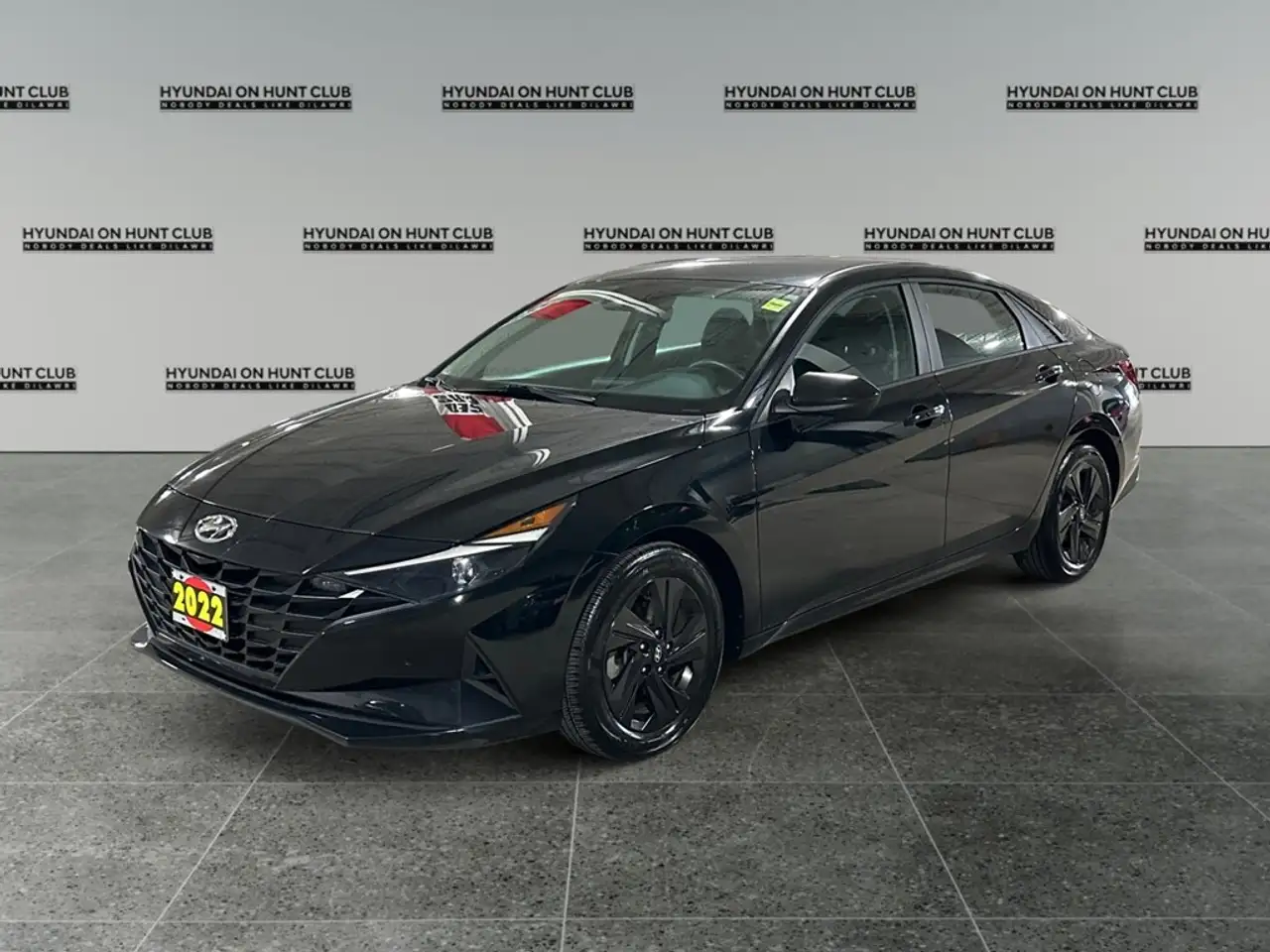 2022 Hyundai ELANTRA