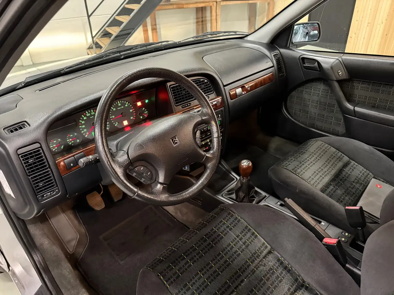 Citroen Xantia 2.1 TD ACTIVA UNIEK IN NIEUWSTAAT 1 VAN DE 14 GEPR, foto 3