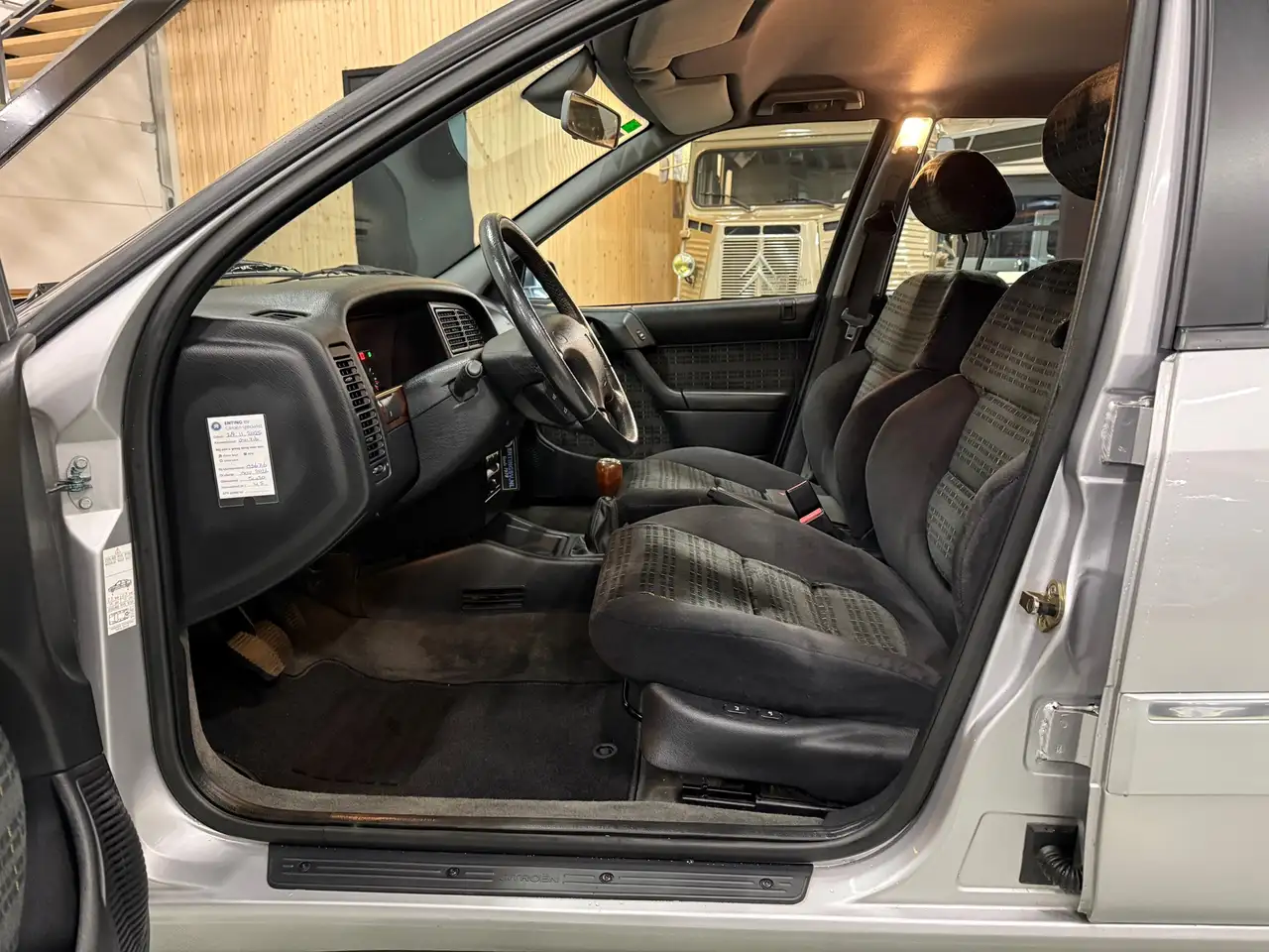 Citroen Xantia 2.1 TD ACTIVA UNIEK IN NIEUWSTAAT 1 VAN DE 14 GEPR, foto 4
