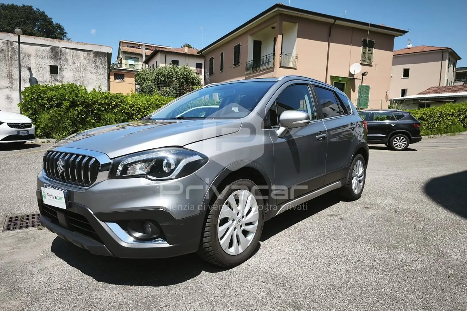 Suzuki SX4 S-Cross S-Cross 1.4 Boosterjet 4WD All Grip Cool Argento - 1