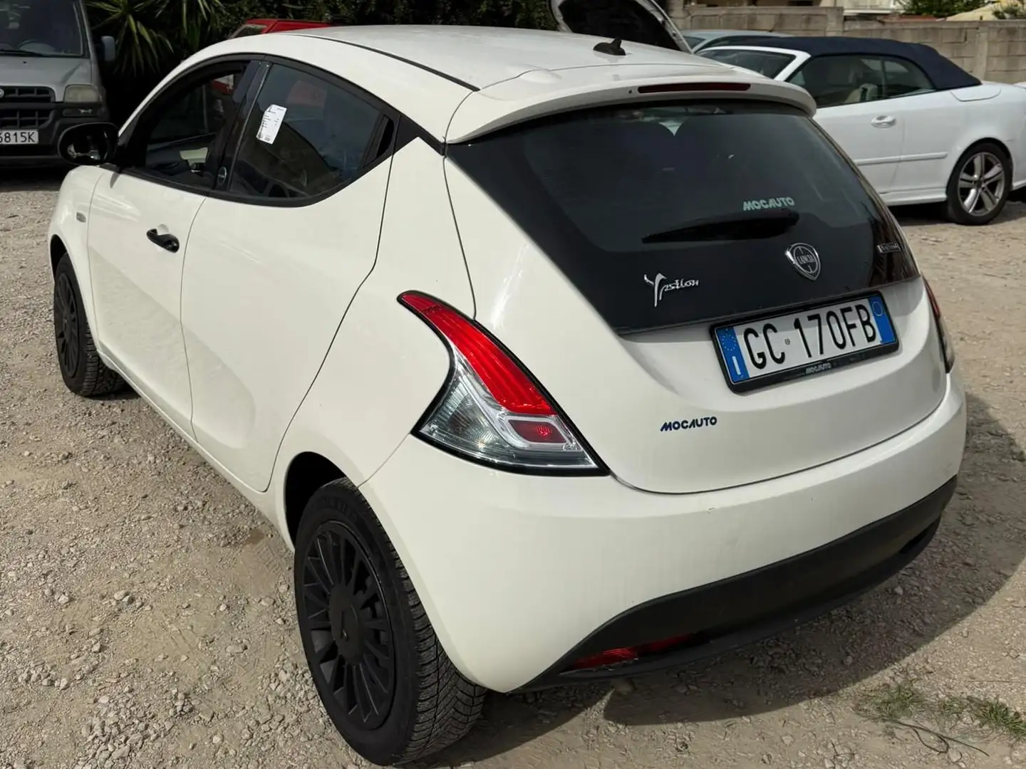 Lancia Ypsilon LANCIA YPISILON ANNO 2020 IBRIDA Bianco - 2
