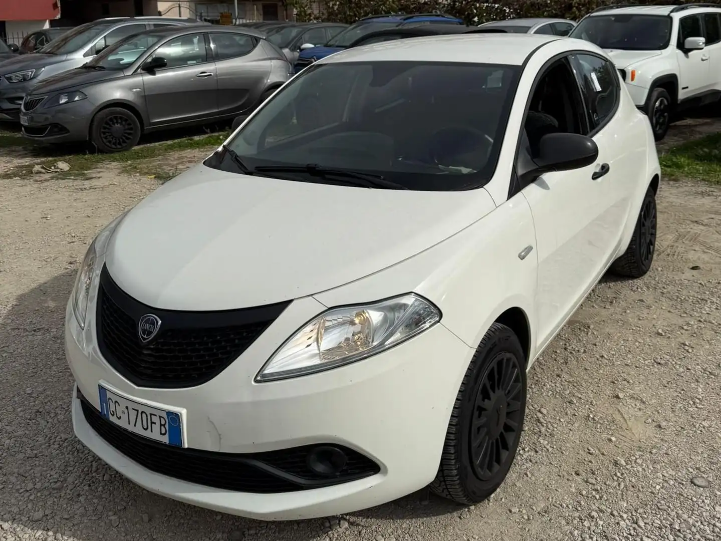 Lancia Ypsilon LANCIA YPISILON ANNO 2020 IBRIDA Bianco - 1