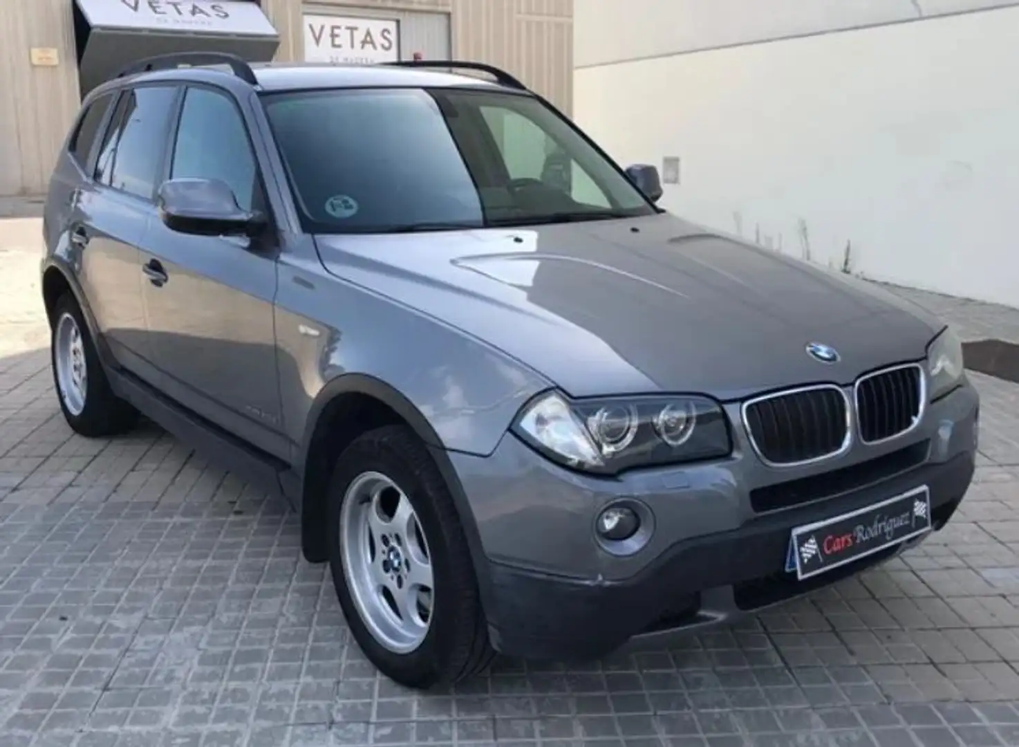 BMW X3 xDrive 20d - 1