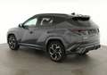 Hyundai TUCSON 1.6 T-GDI DCT 4WD N-LINE, el. Klappe, Teilleder... Grau - thumbnail 3