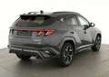 Hyundai TUCSON 1.6 T-GDI DCT 4WD N-LINE, el. Klappe, Teilleder... Grau - thumbnail 2