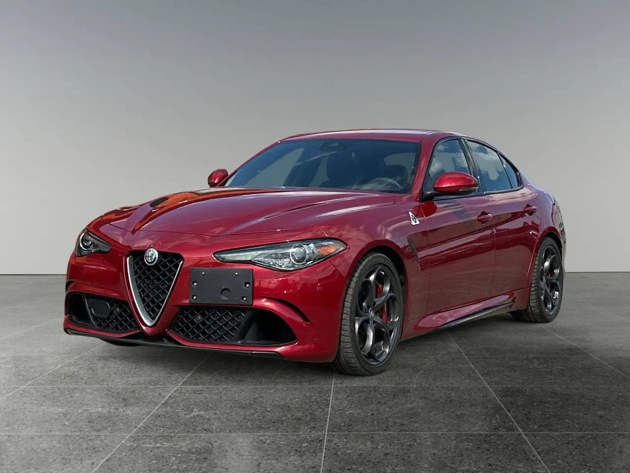 2017 Alfa Romeo Giulia