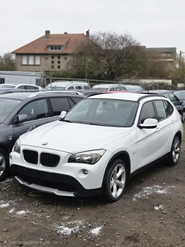 Bmw X1 sDrive 20d 177 ch Business A