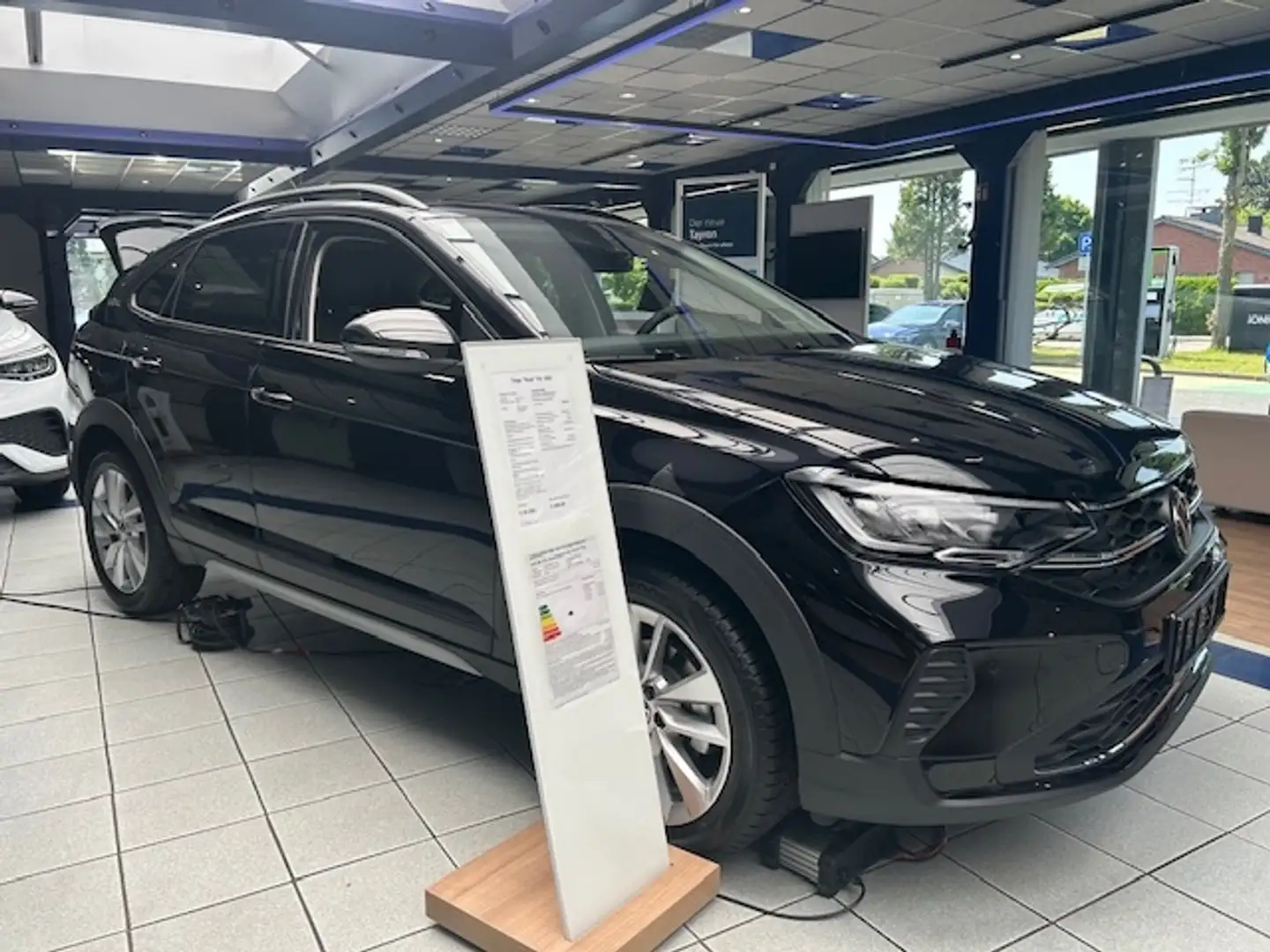 Volkswagen Taigo TSI "Goal" DSG, NP: 35.700 € Noir - 2