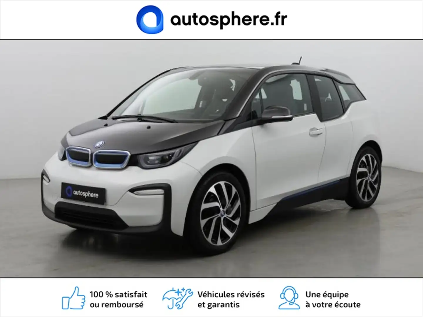 BMW i3 170ch 94Ah iLife Atelier - 1
