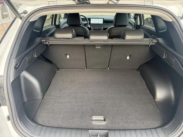 Hyundai Matrix view 12