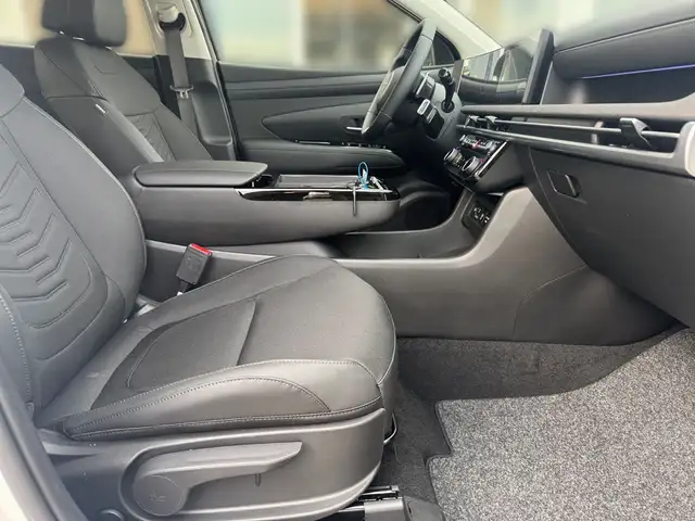 Hyundai Matrix view 14