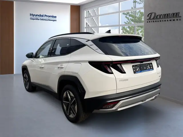 Hyundai Matrix view 4