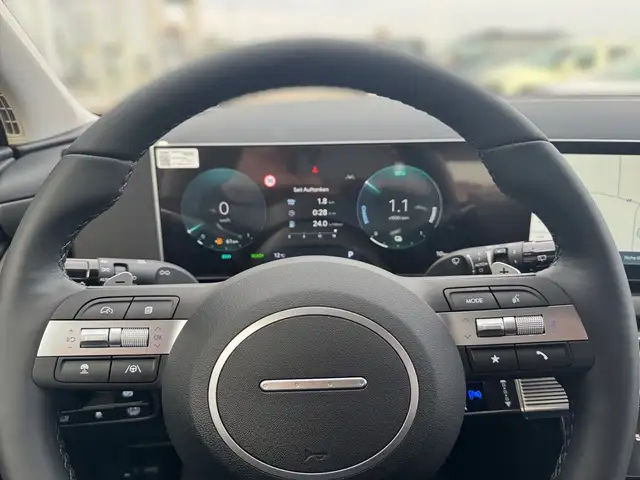Hyundai Matrix view 8