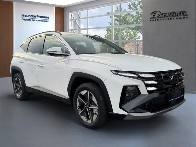 Hyundai Matrix view 2