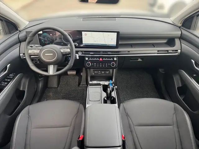 Hyundai Matrix view 11