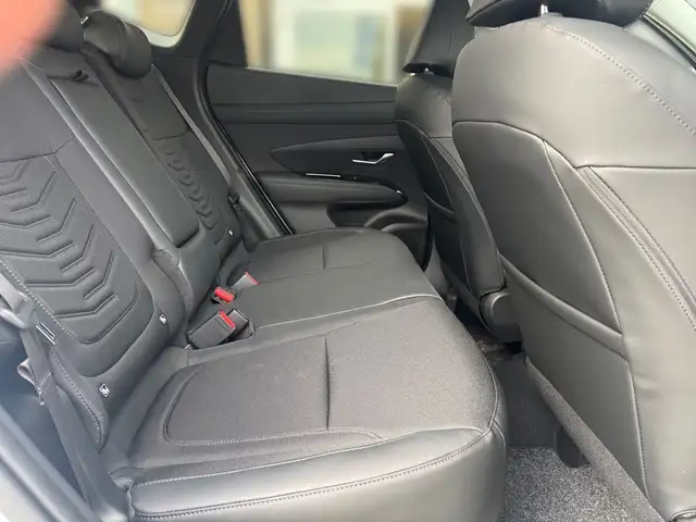 Hyundai Matrix view 13