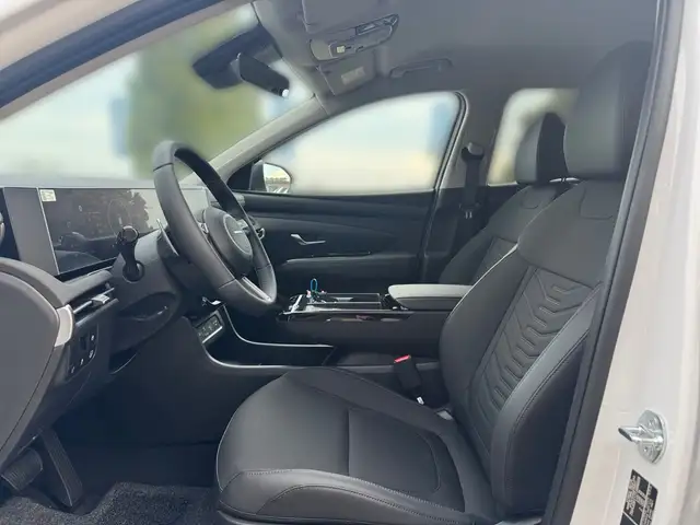 Hyundai Matrix view 7