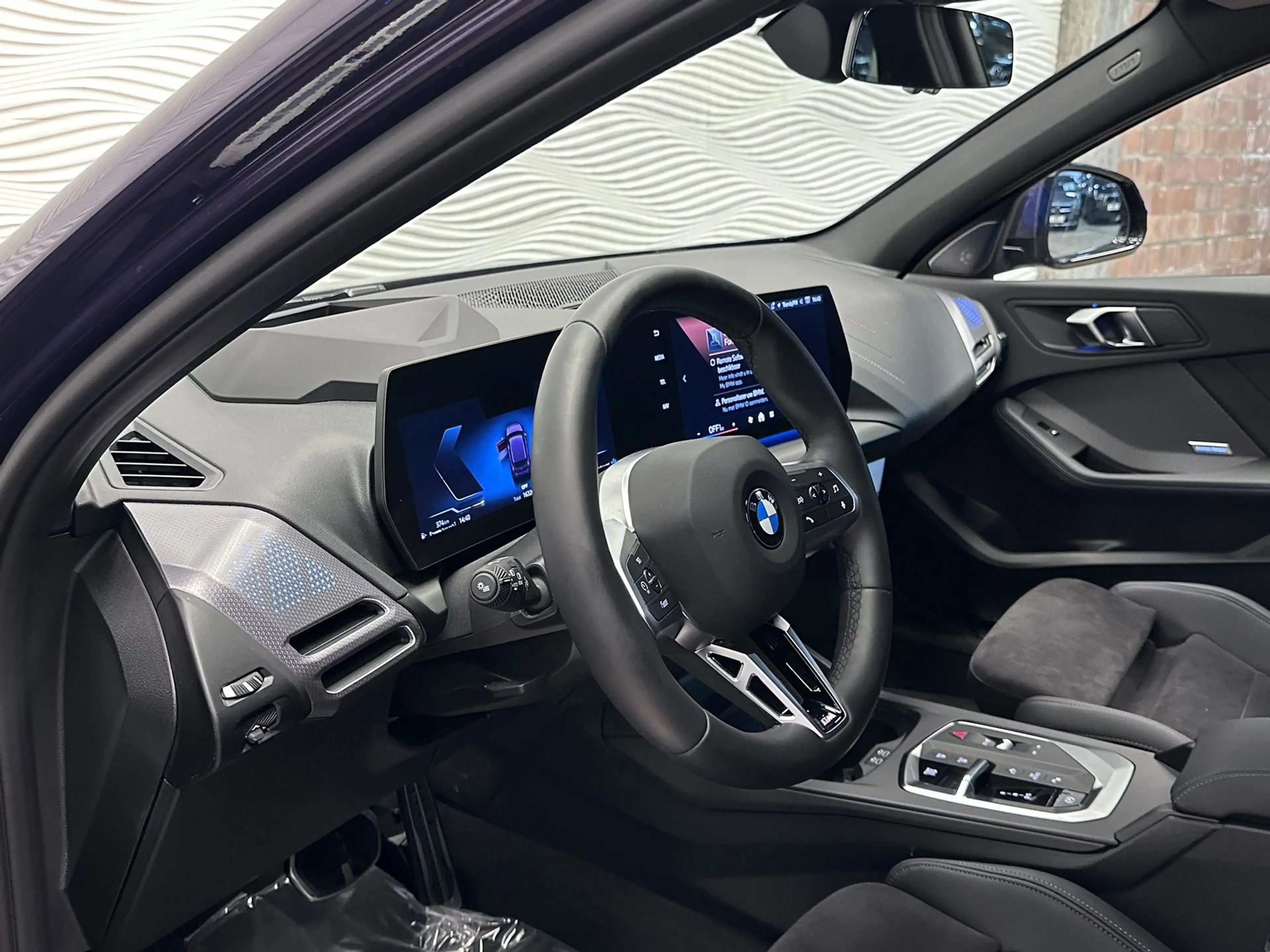 BMW 120 120d*AUT*M-SPORT-PRO*26MY*FABRIEKSGARANTIE* — photo 27