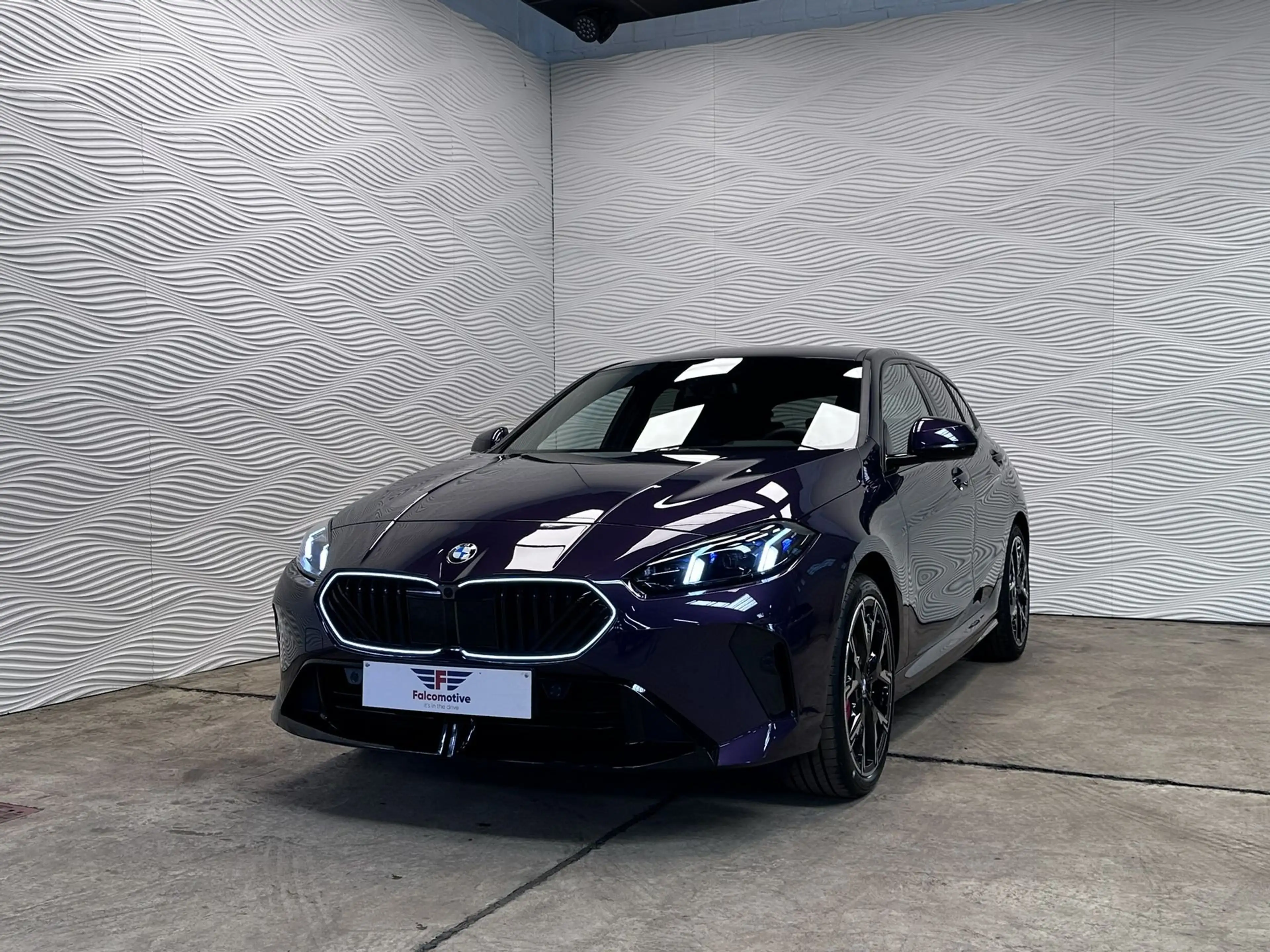 BMW 120 120d*AUT*M-SPORT-PRO*26MY*FABRIEKSGARANTIE* — photo 4