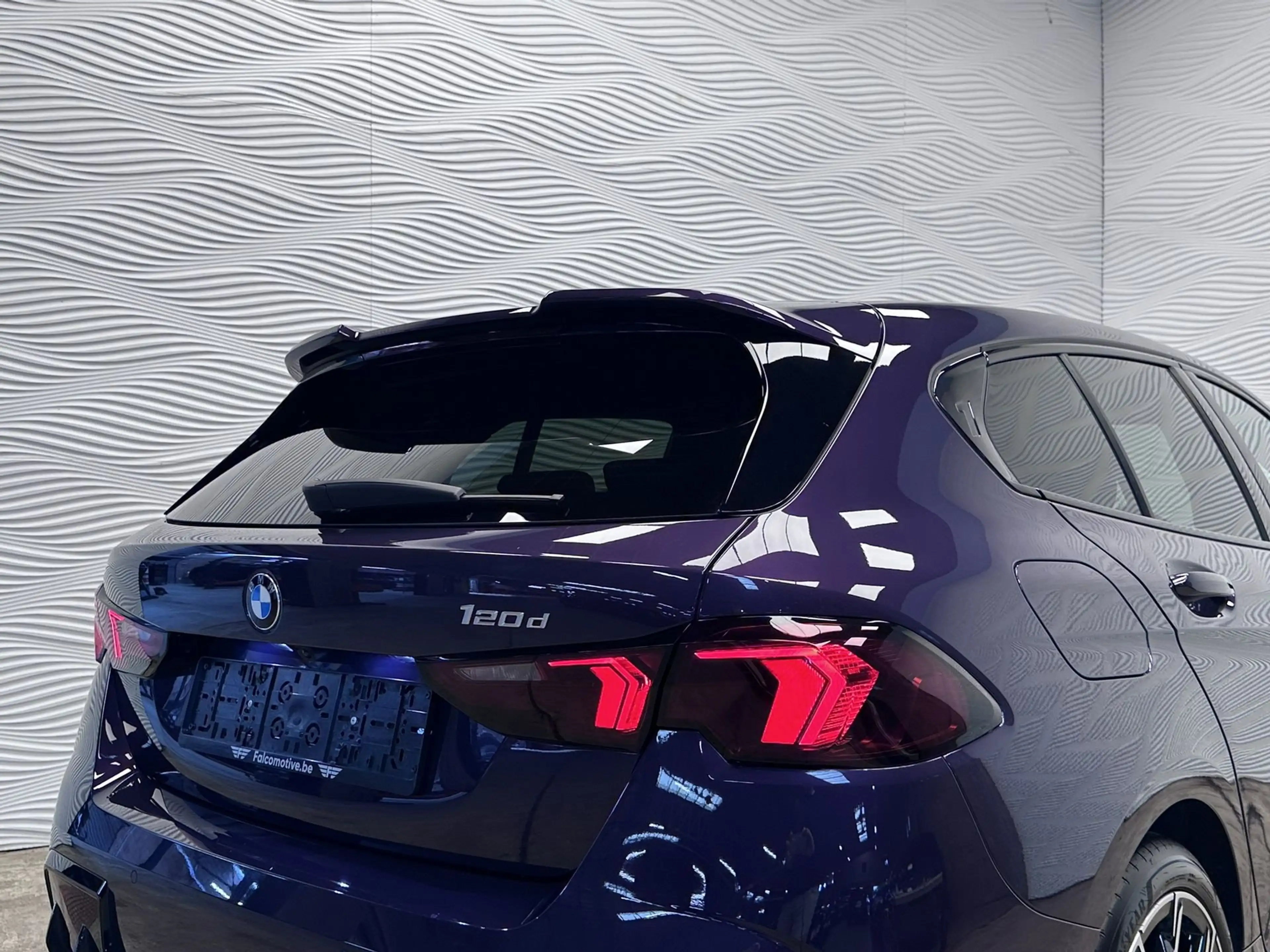 BMW 120 120d*AUT*M-SPORT-PRO*26MY*FABRIEKSGARANTIE* — photo 15