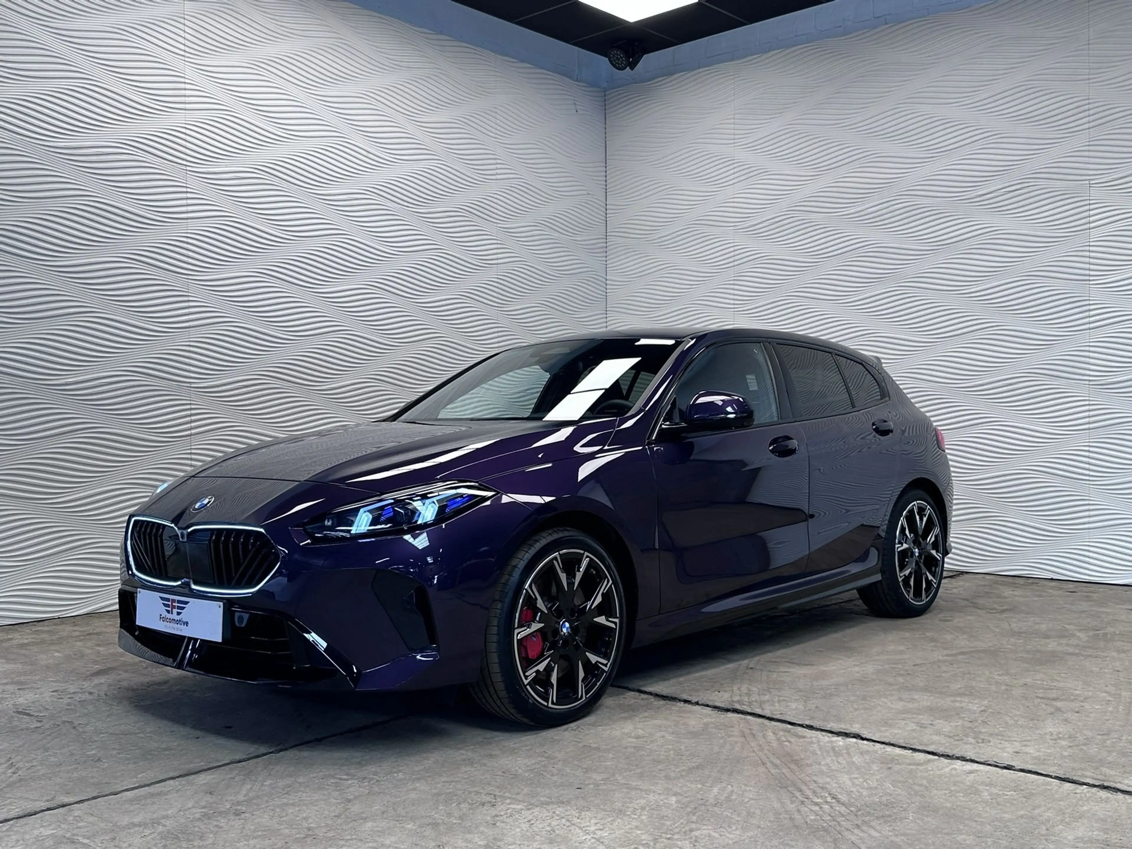 BMW 120 120d*AUT*M-SPORT-PRO*26MY*FABRIEKSGARANTIE*