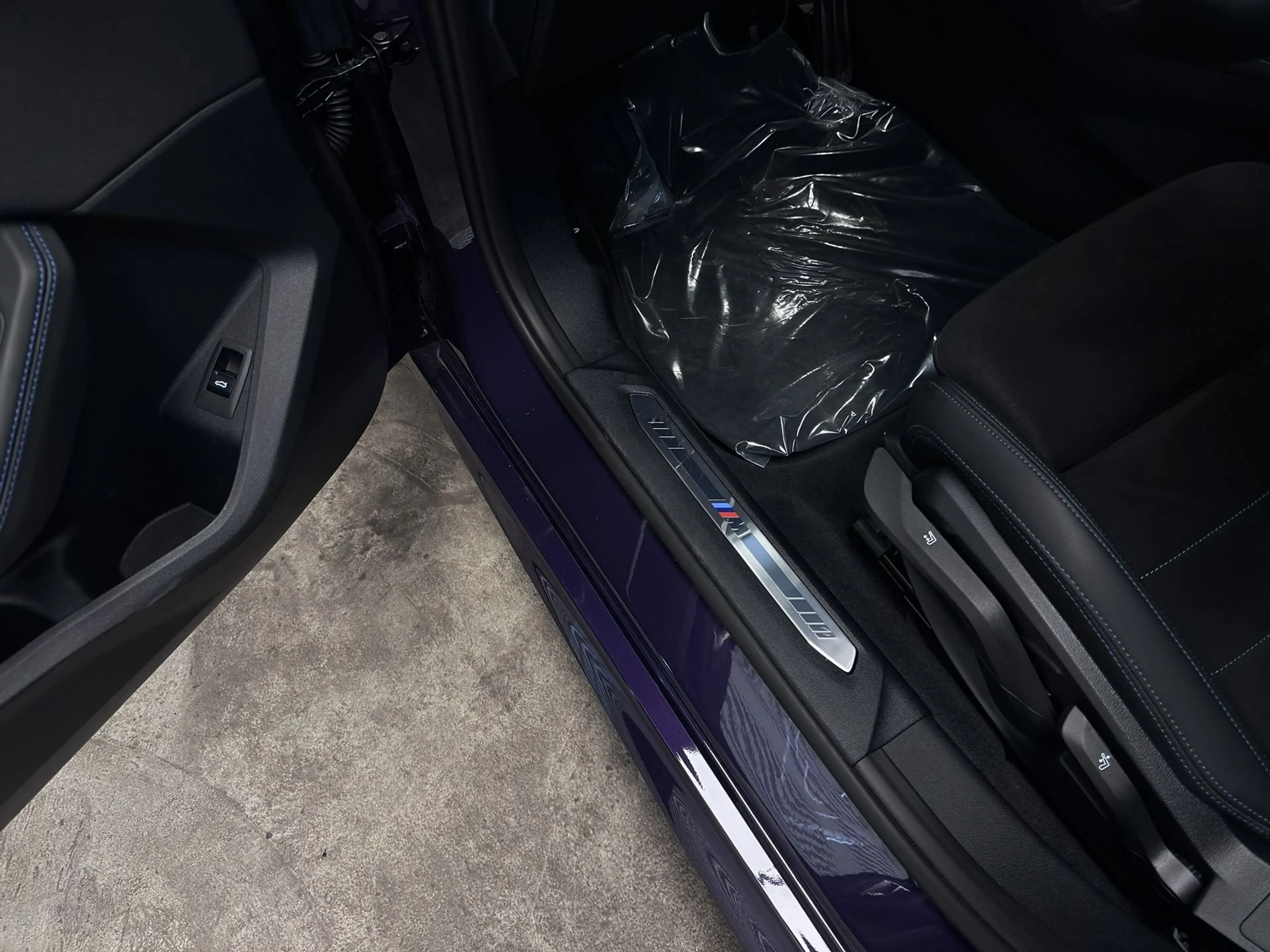 BMW 120 120d*AUT*M-SPORT-PRO*26MY*FABRIEKSGARANTIE* — photo 22
