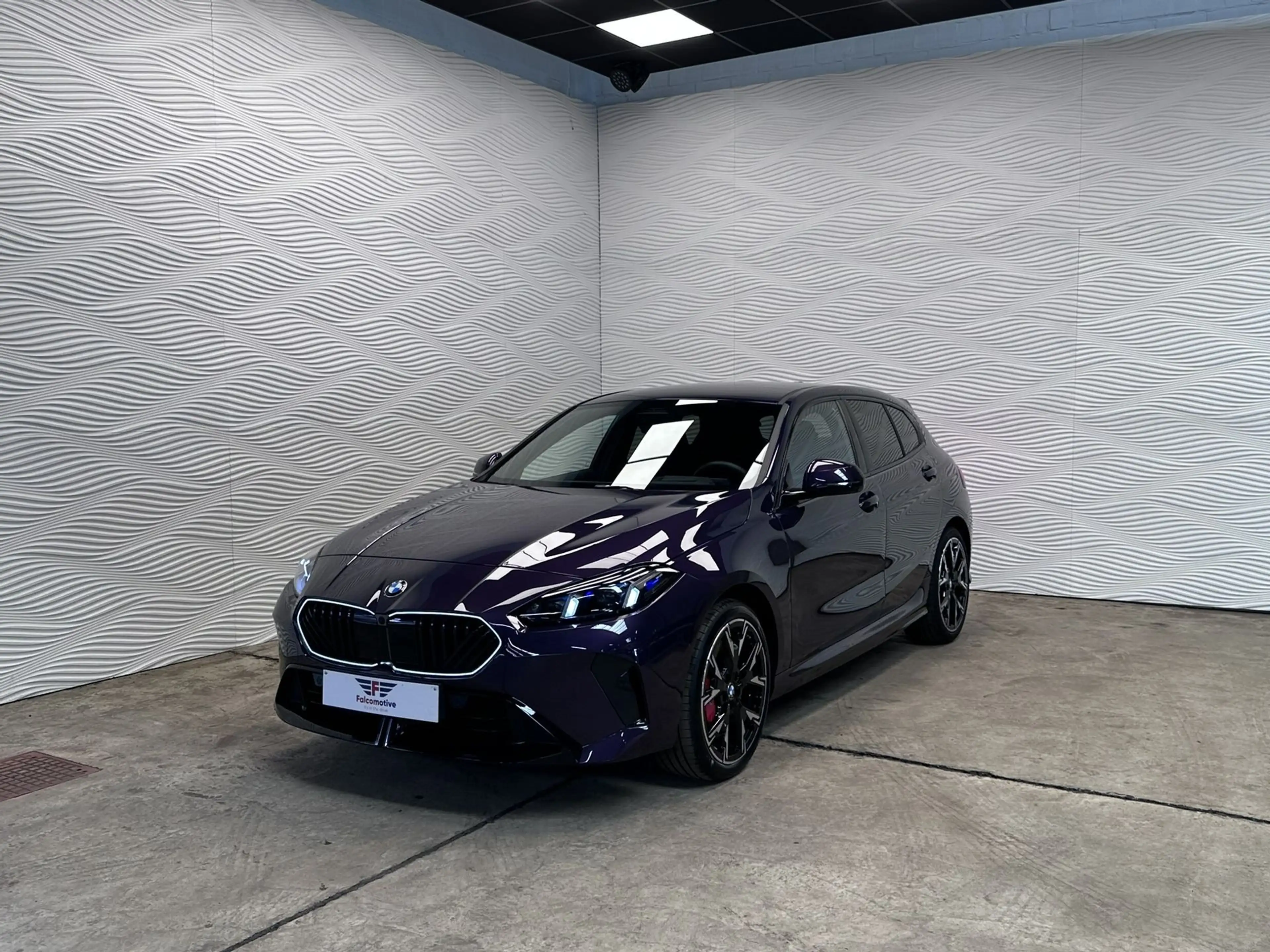 BMW 120 120d*AUT*M-SPORT-PRO*26MY*FABRIEKSGARANTIE* — photo 3