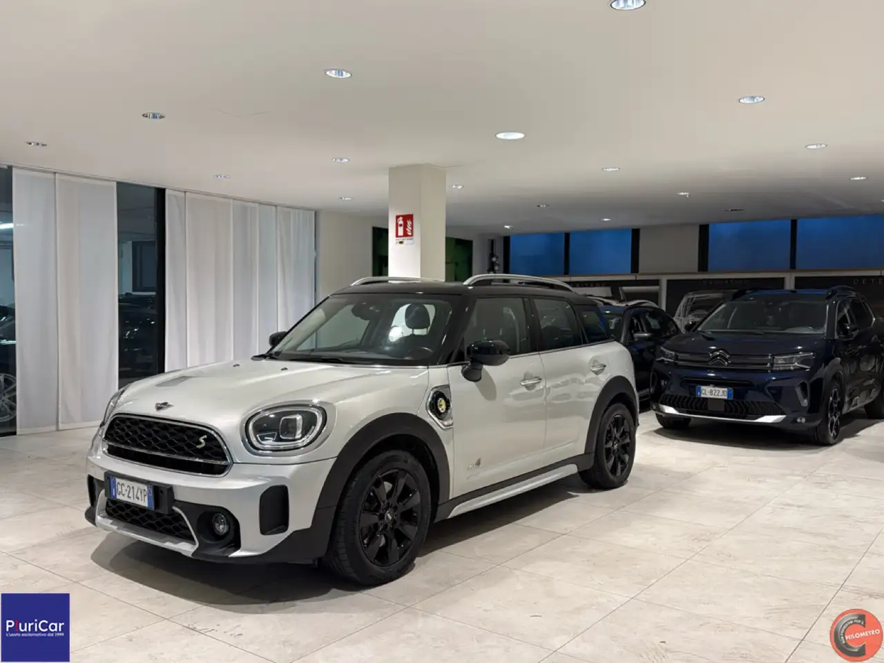 MINI Cooper Countryman