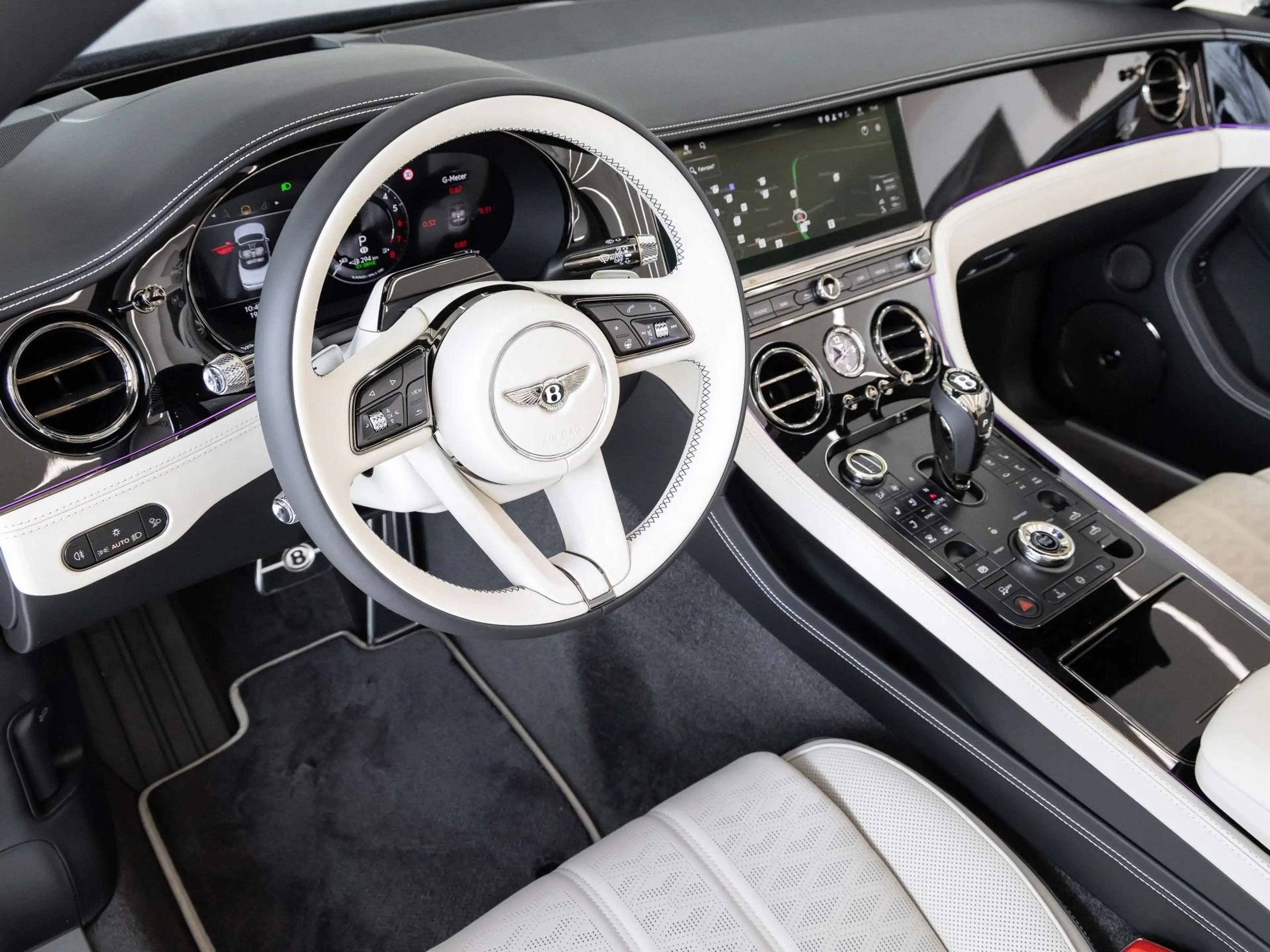 Bentley Continental GTC S (MY26) BENTLEY FRANKFURT — photo 7