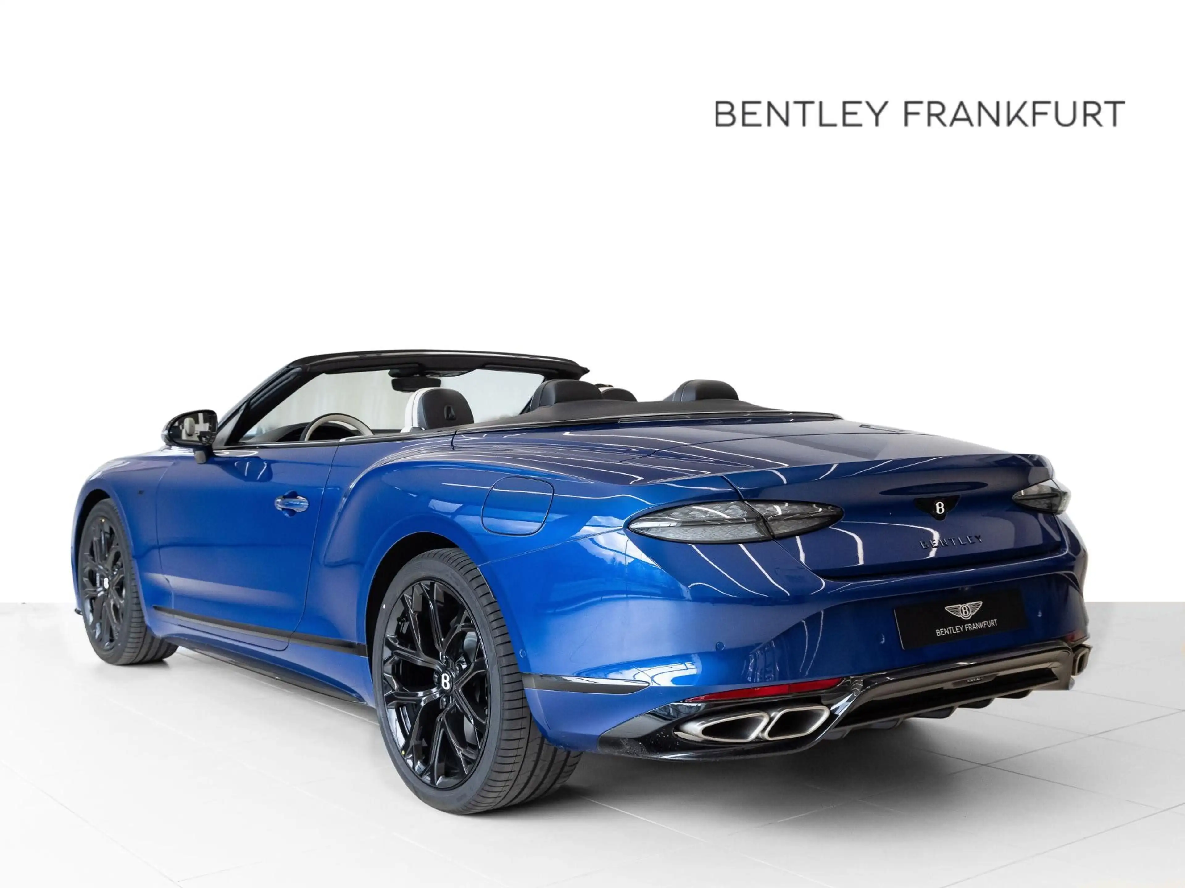 Bentley Continental GTC S (MY26) BENTLEY FRANKFURT — photo 6