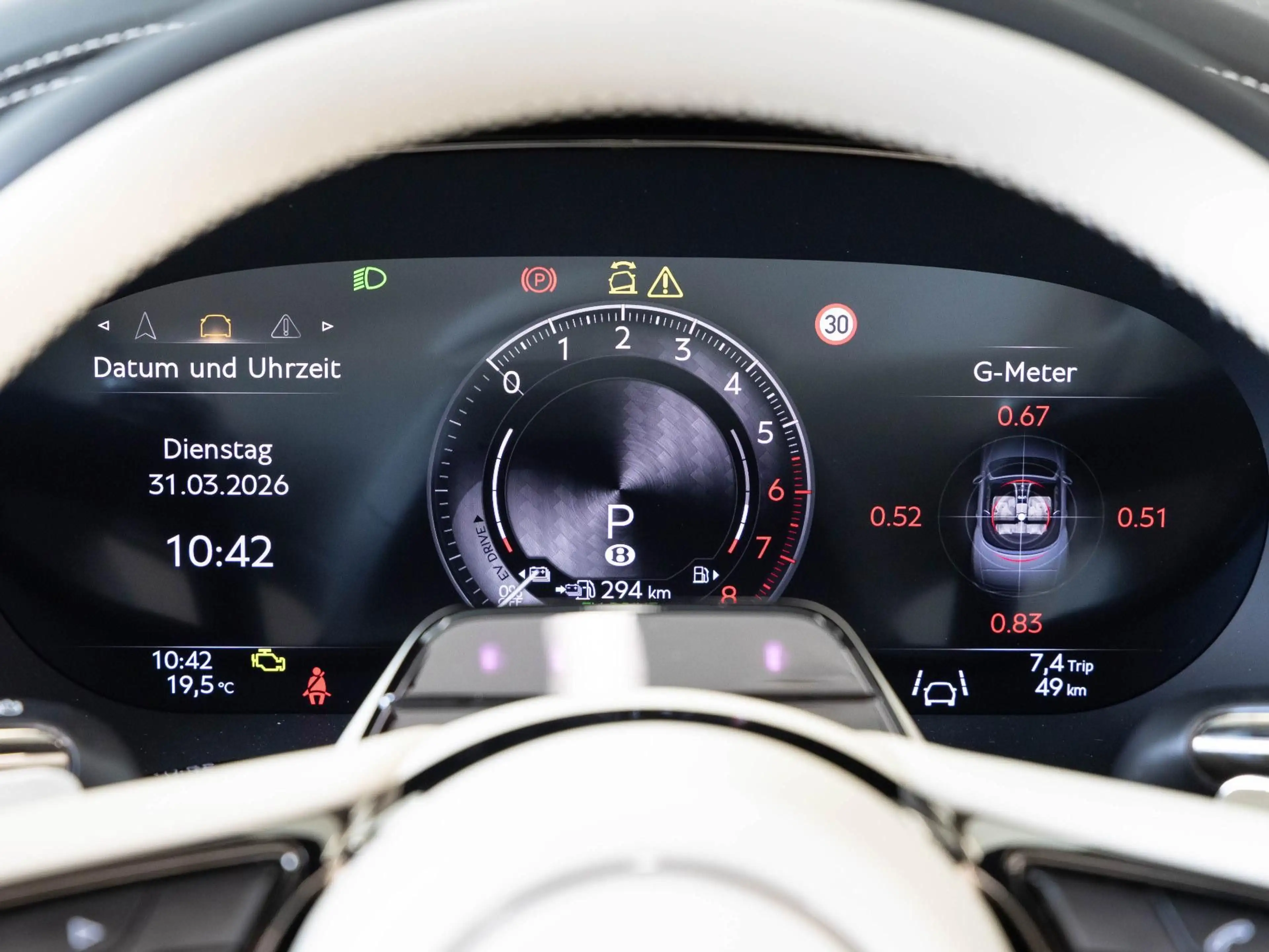 Bentley Continental GTC S (MY26) BENTLEY FRANKFURT — photo 14