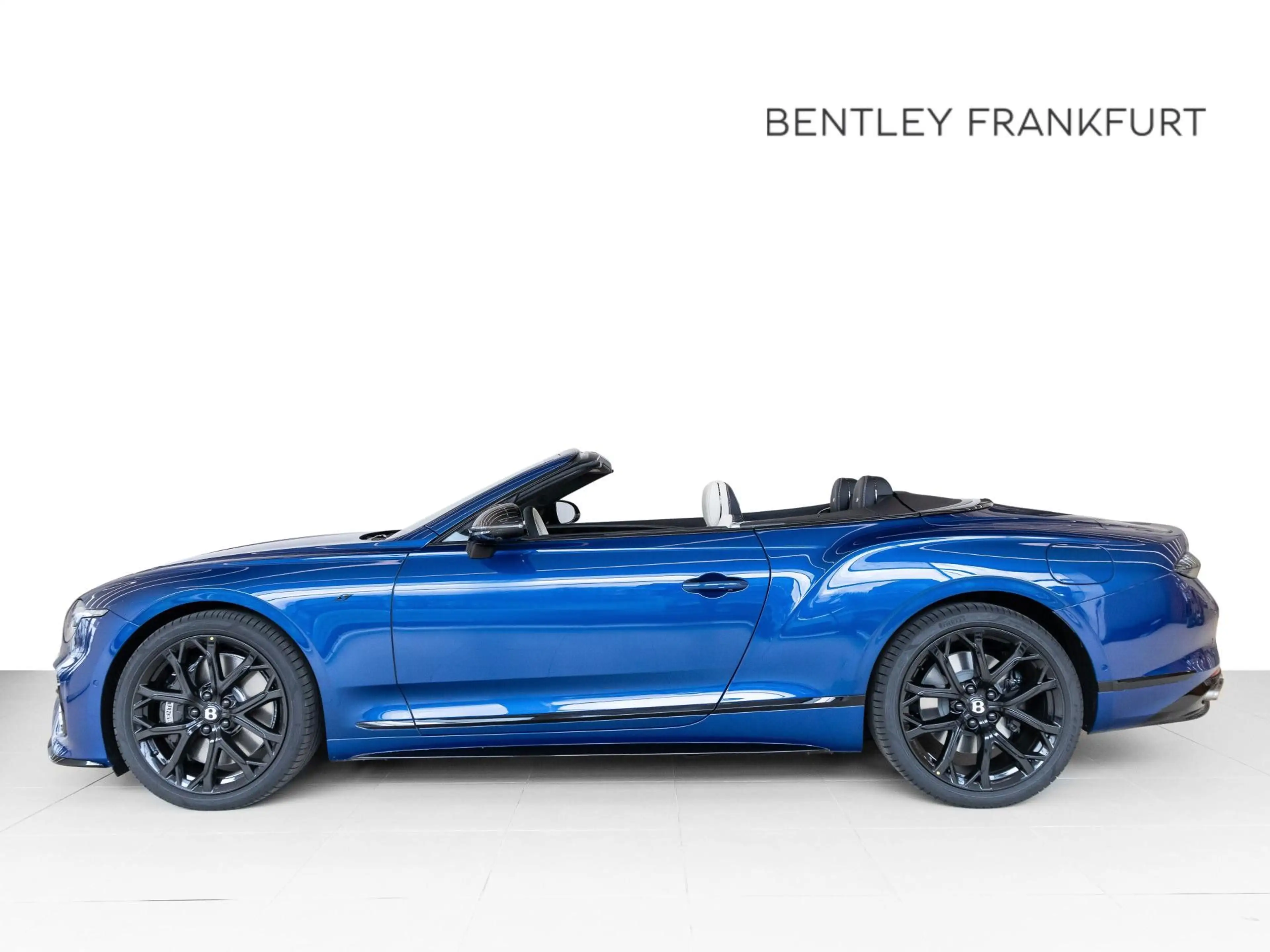 Bentley Continental GTC S (MY26) BENTLEY FRANKFURT — photo 4