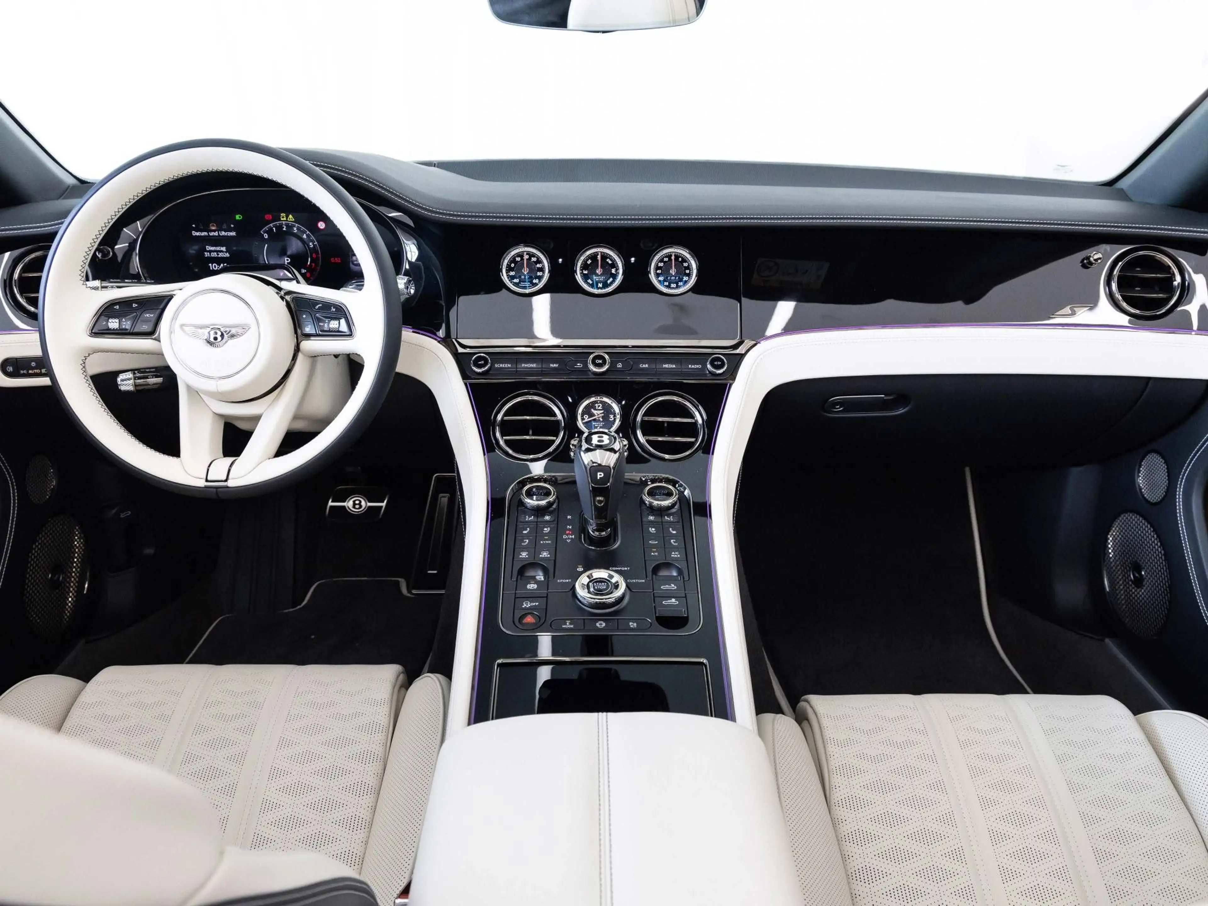 Bentley Continental GTC S (MY26) BENTLEY FRANKFURT — photo 9
