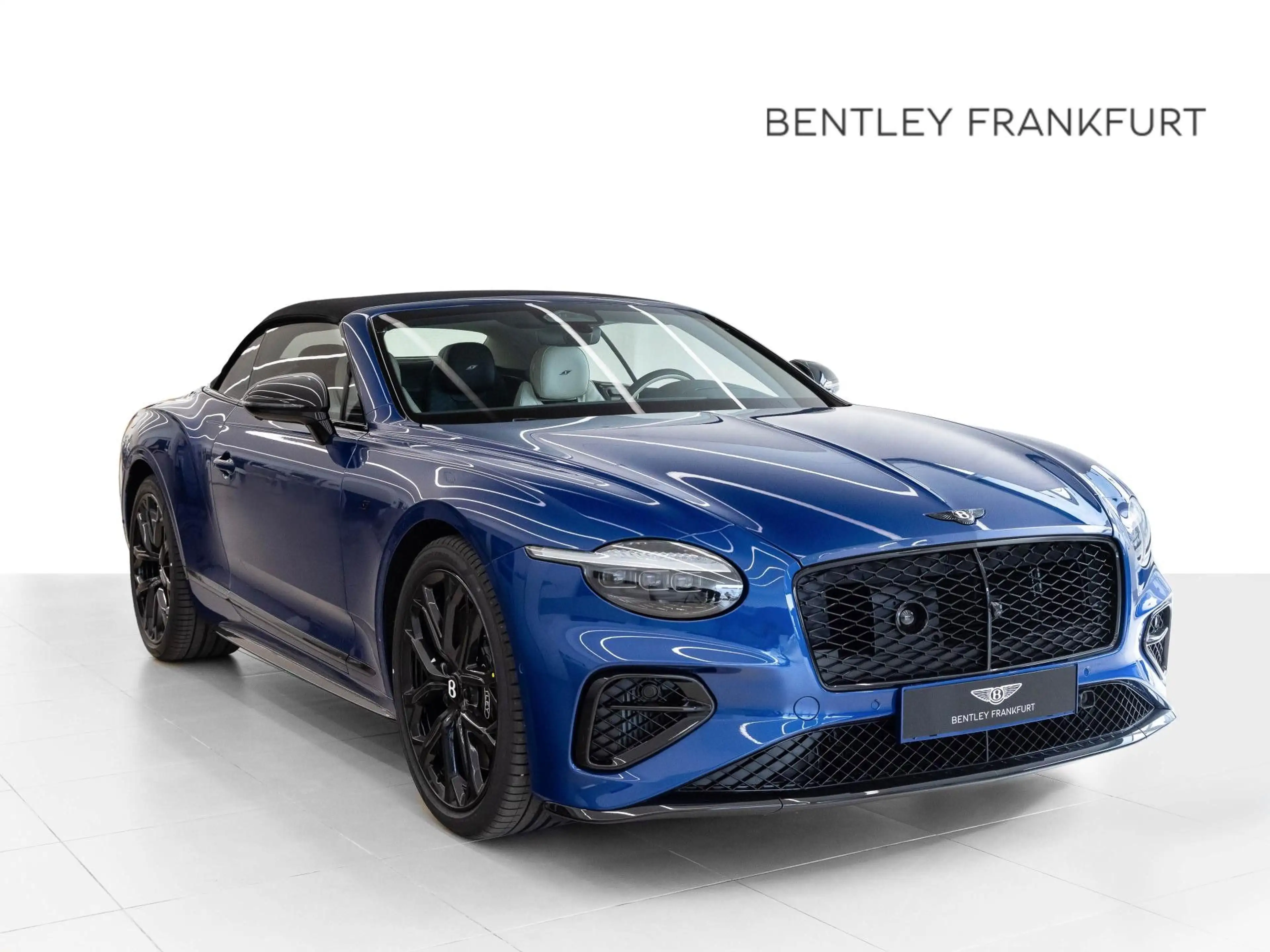 Bentley Continental GTC S (MY26) BENTLEY FRANKFURT — photo 2