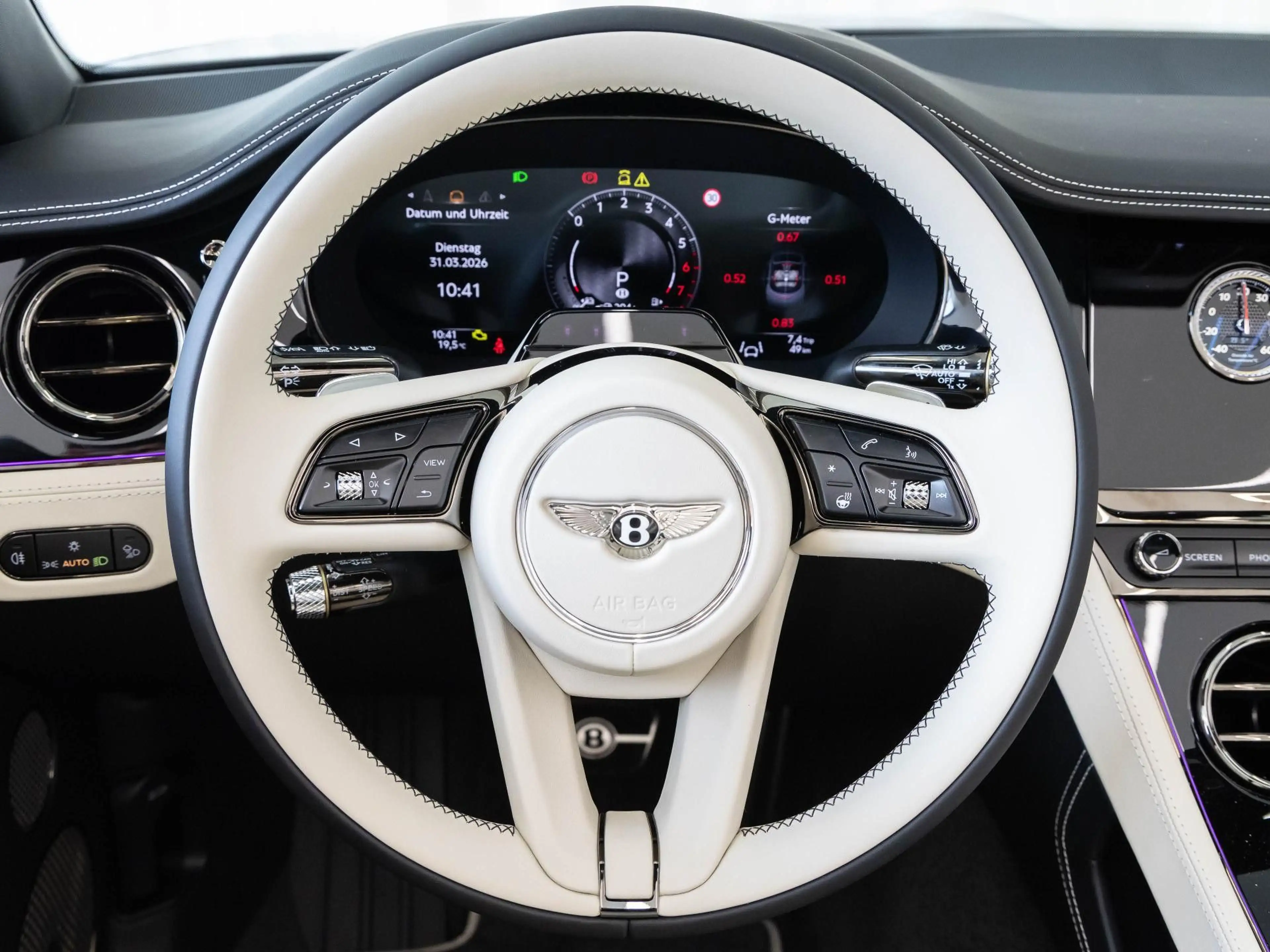 Bentley Continental GTC S (MY26) BENTLEY FRANKFURT — photo 12
